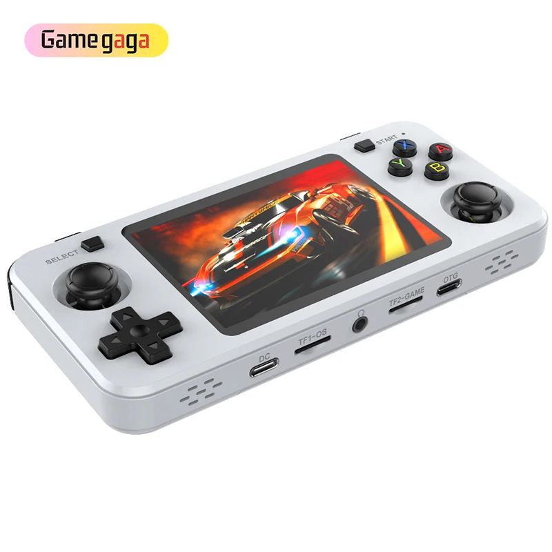 Konsol Game Genggam YE R36H 64 - Gaming Console R36H ulasan dan harga
