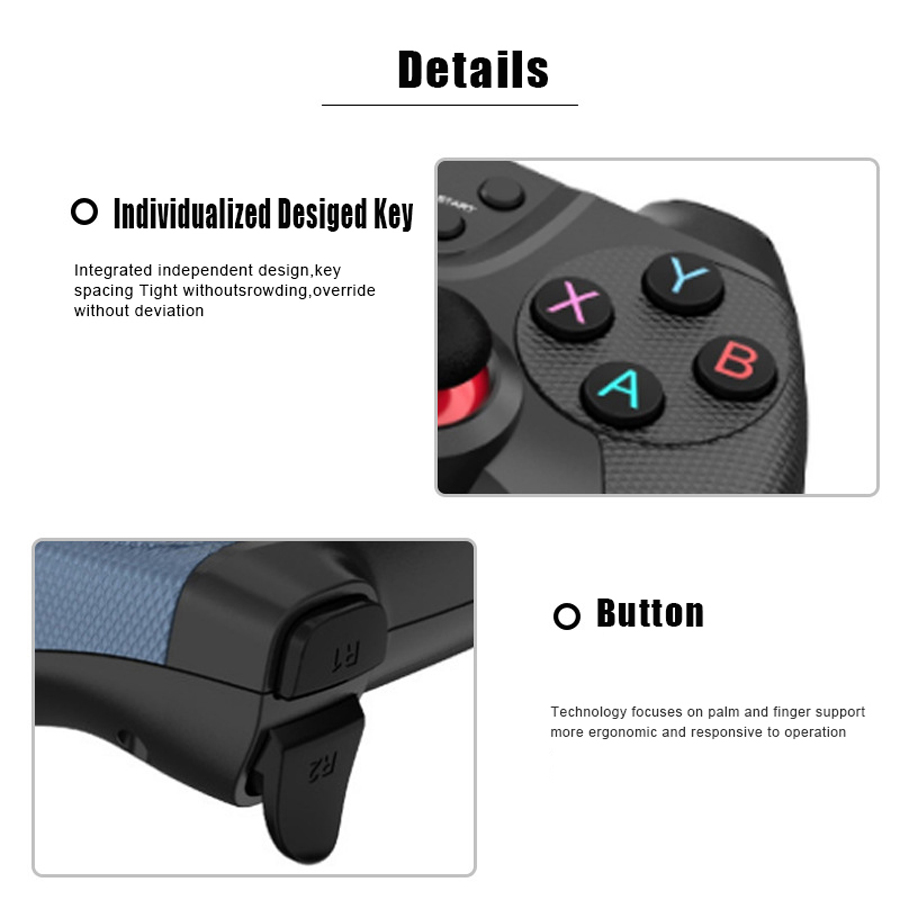 Kontrol Ponsel Nirkabel Untuk  - Gaming Console For Smart Tv ulasan dan harga