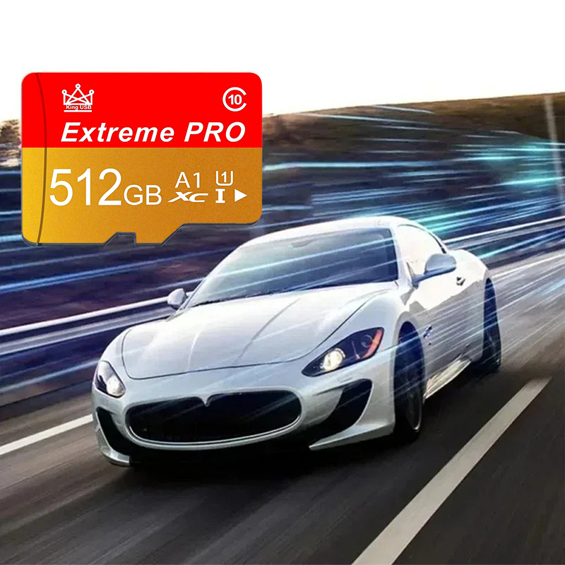 Kartu SD Kecepatan Tinggi 512G - Gaming Console For Smart Tv ulasan dan harga