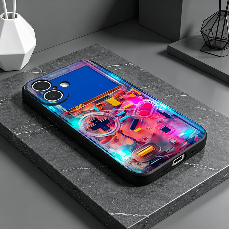 Casing Handphone Konsol Game W - Gaming Console X12 ulasan dan harga