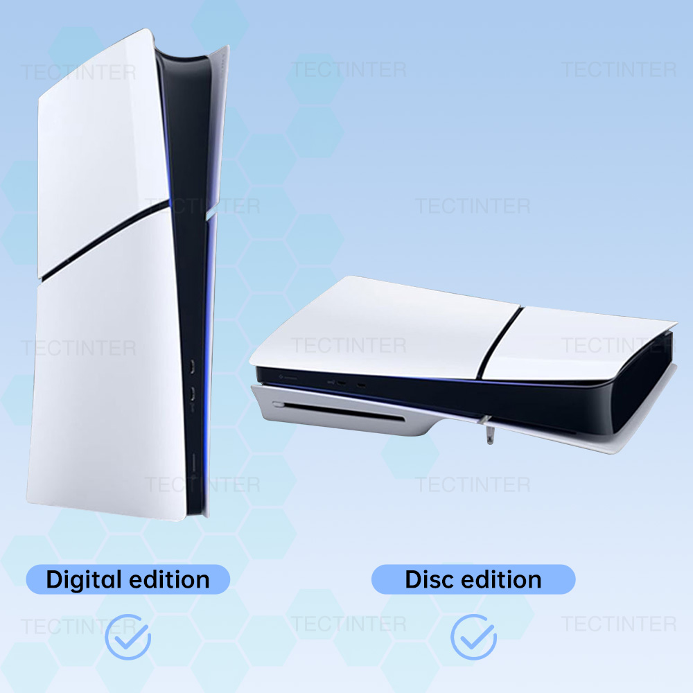 Untuk PS5 Slim Disc/konsol Dig - Gaming Console Sony ulasan dan harga