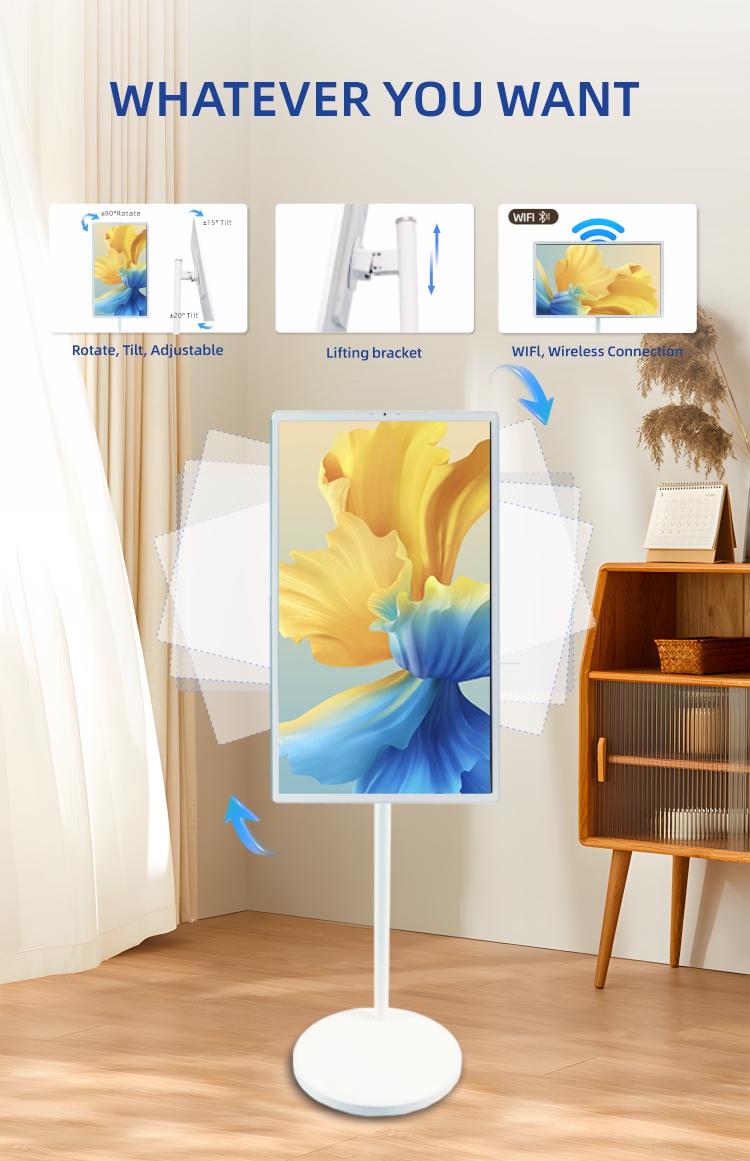TV Pintar Portabel Layar Sentu - Gaming Console For Smart Tv ulasan dan harga