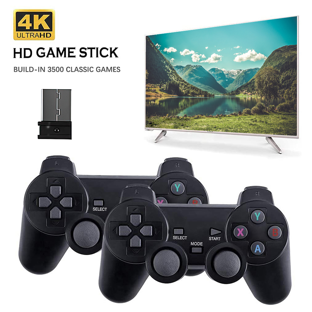 Tidak Ada Penundaan 2.4G Pengo - Gaming Console For Smart Tv ulasan dan harga