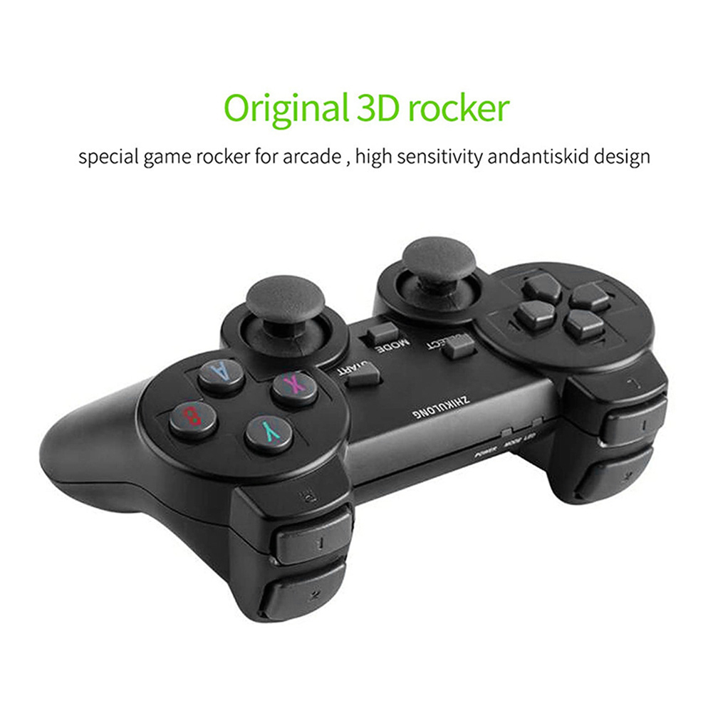 Tidak Ada Penundaan 2.4G Pengo - Gaming Console For Smart Tv ulasan dan harga