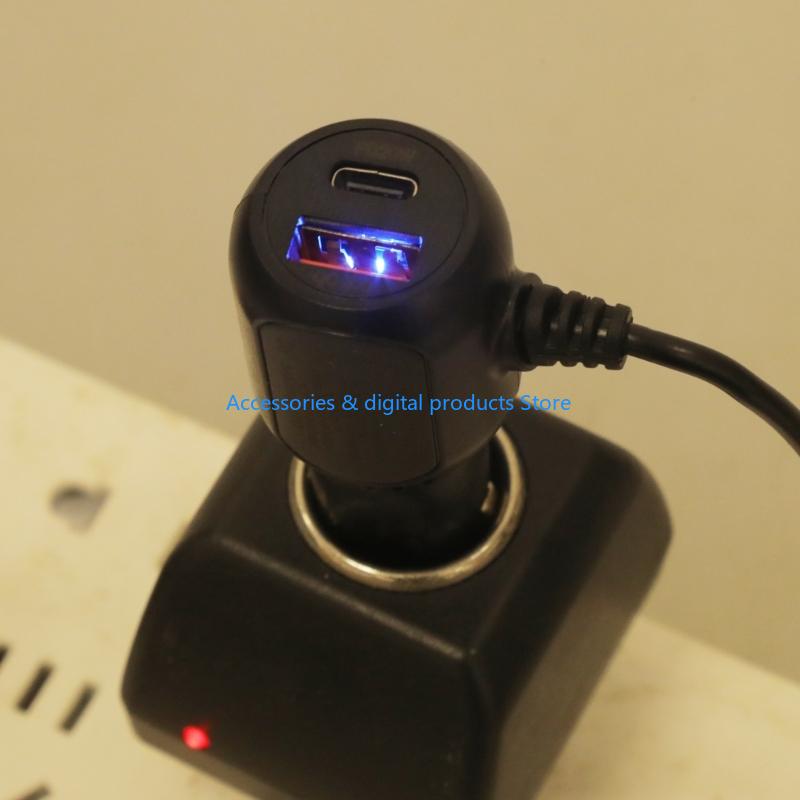 77JD Universal 20W.0 Pengisi D - Gaming Console In Car ulasan dan harga