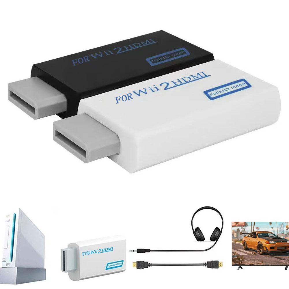 Konverter Wii Ke HDMI Konsol G - Gaming Console Type ulasan dan harga