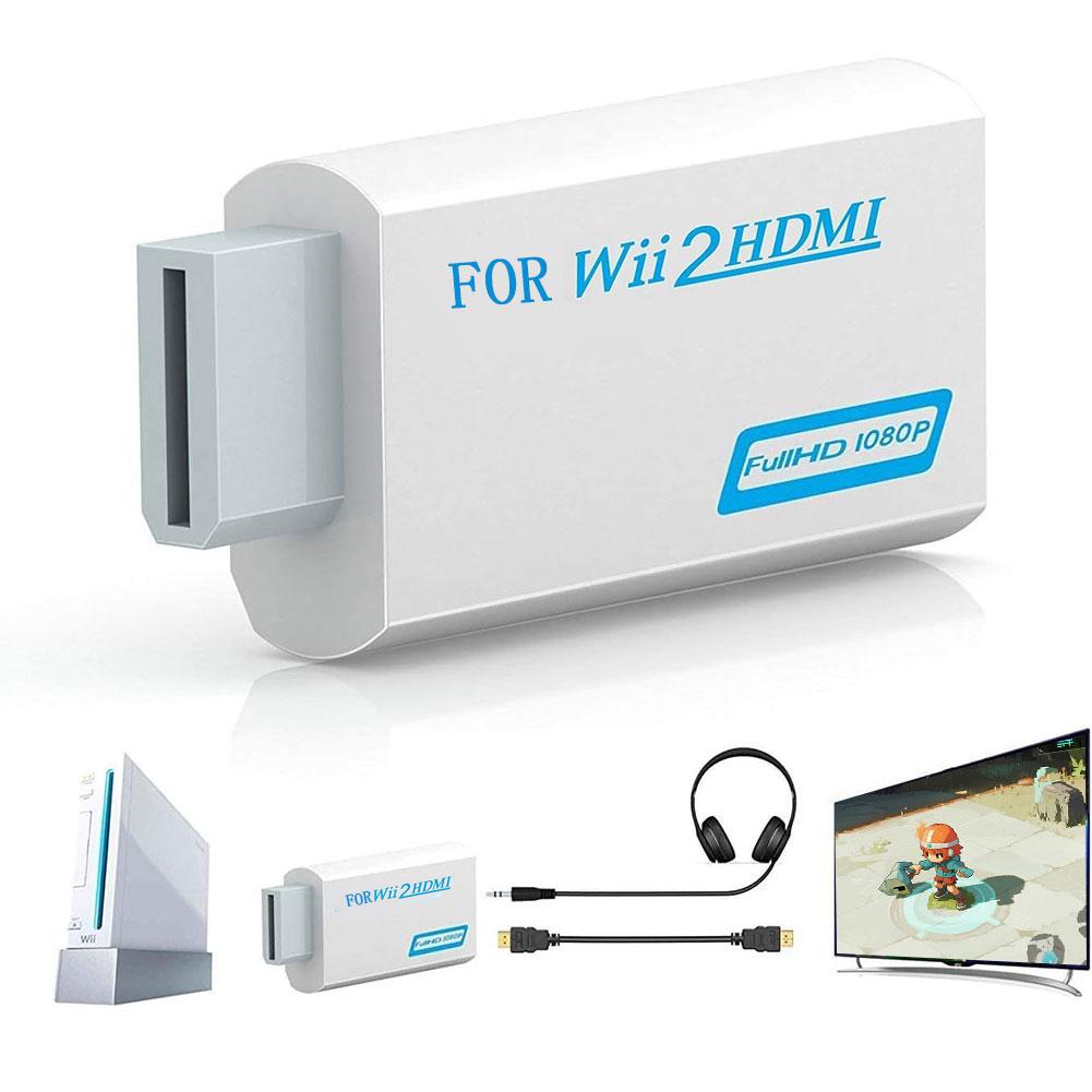 Konverter Wii Ke HDMI Konsol G - Gaming Console Type ulasan dan harga