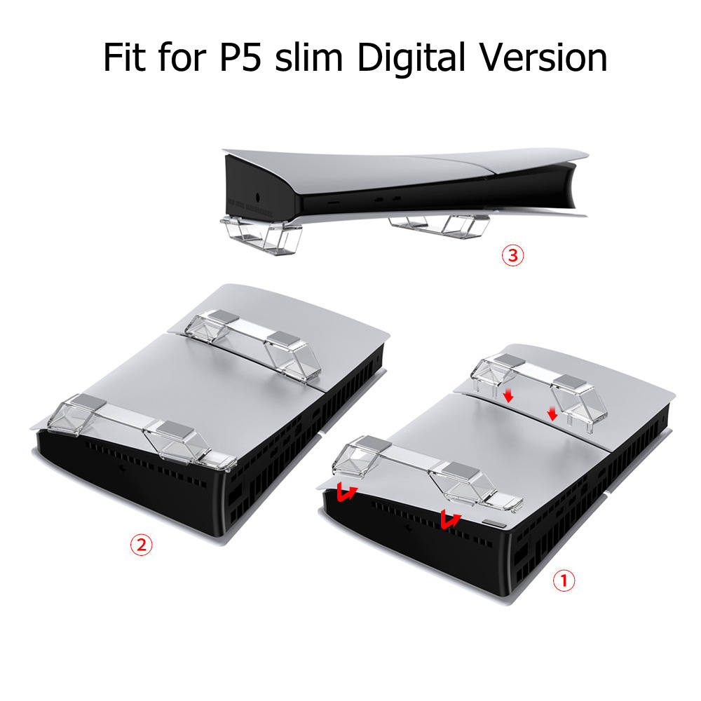 Dudukan Horizontal untuk pegan - Gaming Console Sony ulasan dan harga