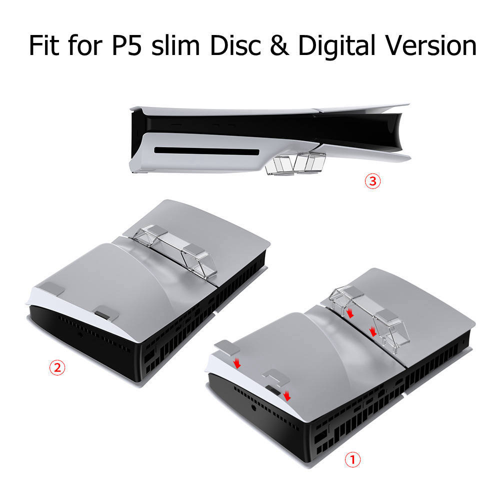 Dudukan Horizontal untuk pegan - Gaming Console Sony ulasan dan harga