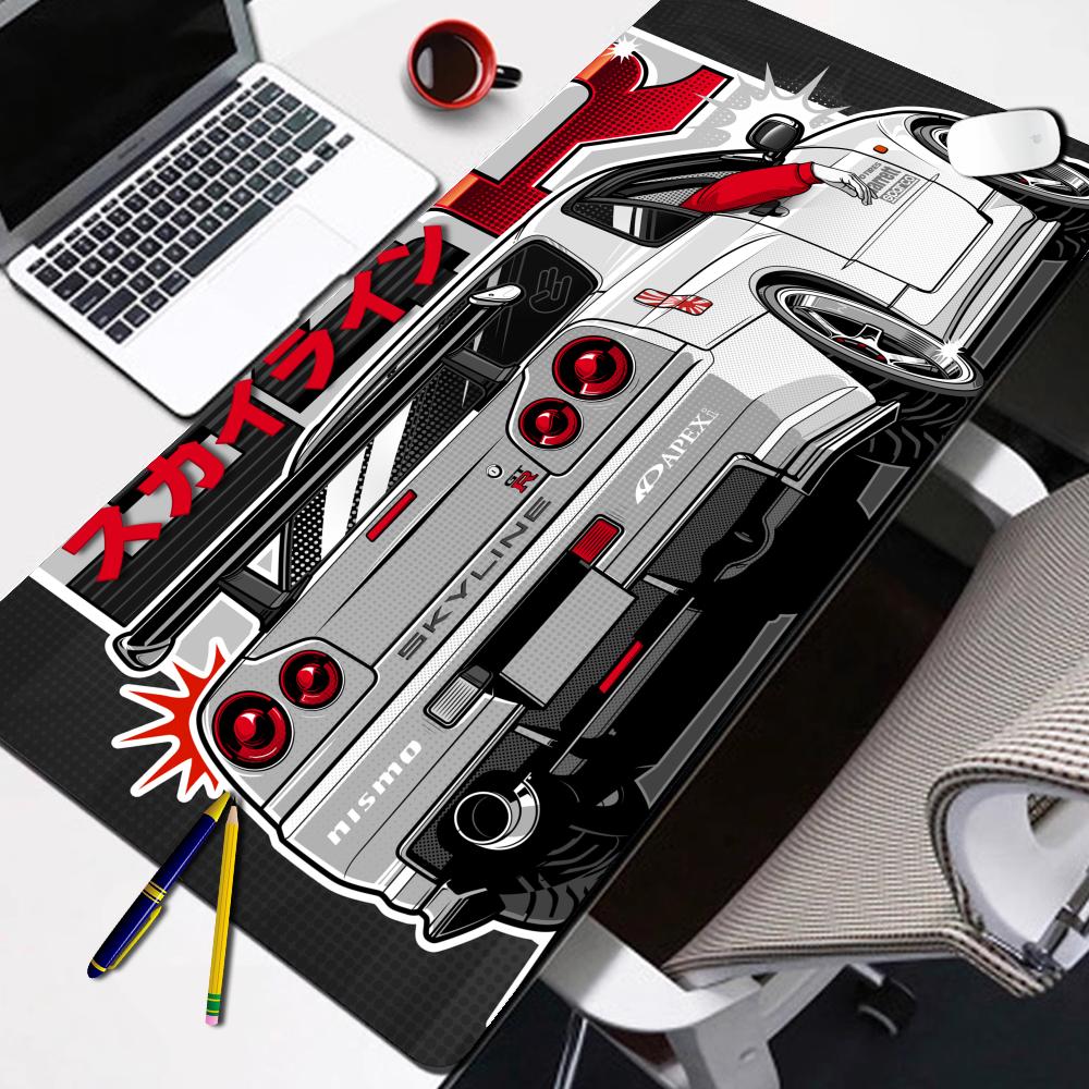 Mouse Pad mobil balap GTR, Mou - Gaming Console In Car ulasan dan harga