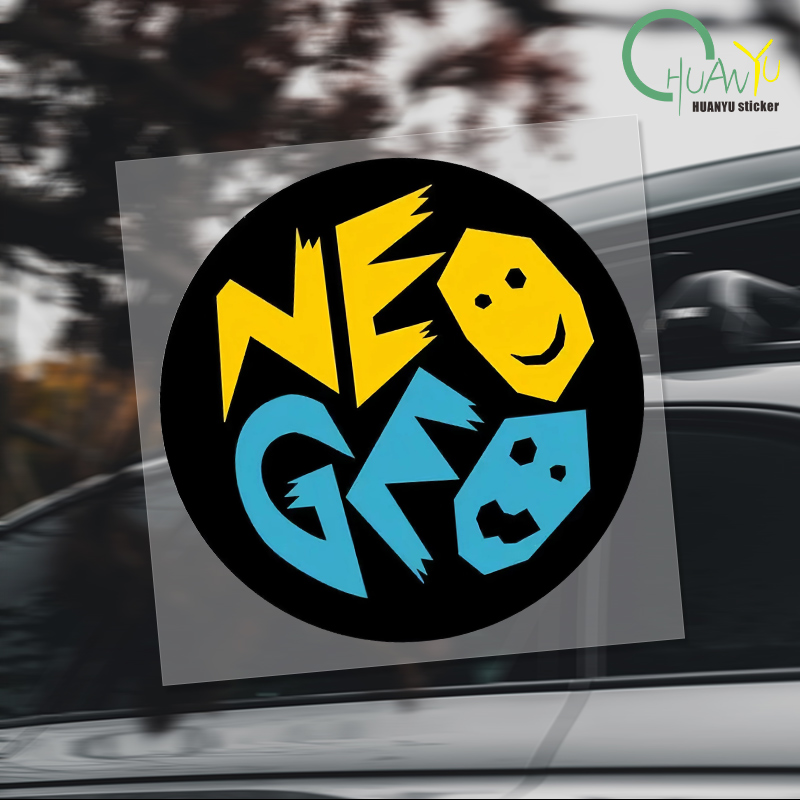 Stiker modis Retro Arcade Game - Gaming Console In Car ulasan dan harga