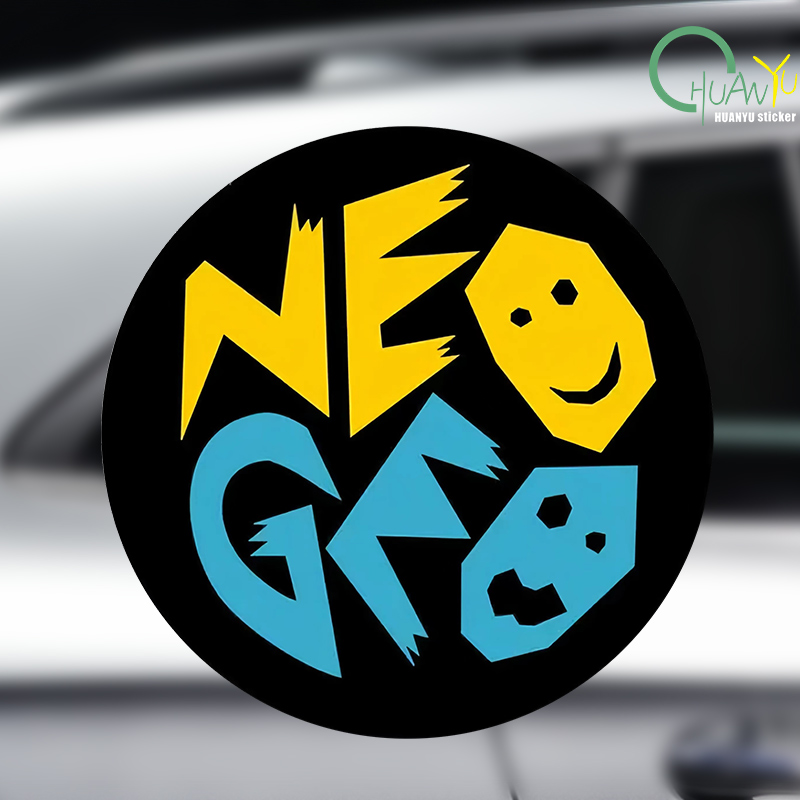 Stiker modis Retro Arcade Game - Gaming Console In Car ulasan dan harga