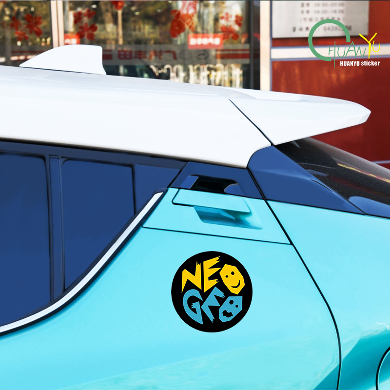 Stiker modis Retro Arcade Game - Gaming Console In Car ulasan dan harga