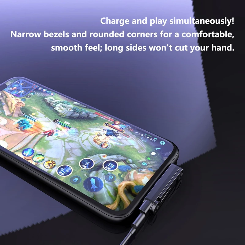 Stands Pengisi Daya Ponsel 240 - Gaming Console For Phone ulasan dan harga
