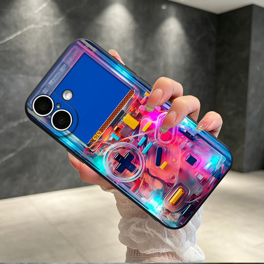 Casing untuk Apple iPhone 17 P - Gaming Console X12 ulasan dan harga