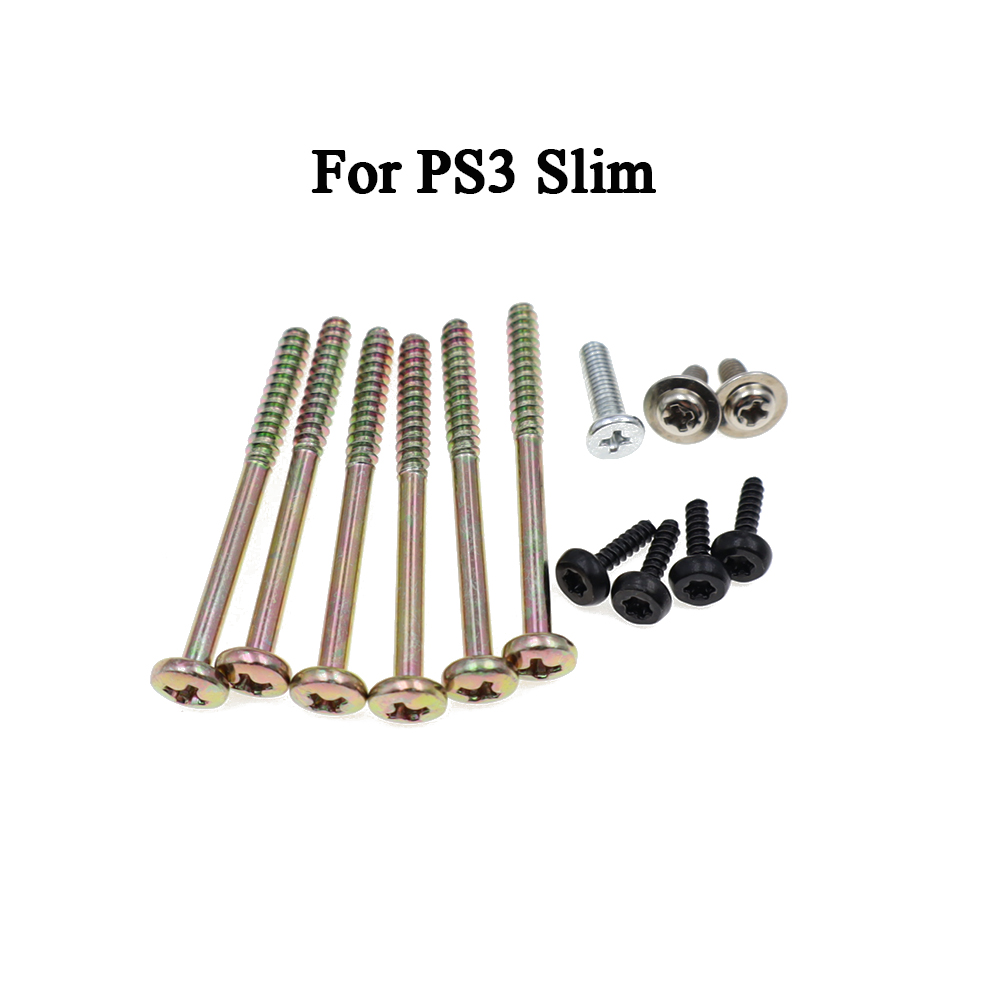 1Set Set Sekrup Daya Pengganti - Gaming Console Sony ulasan dan harga