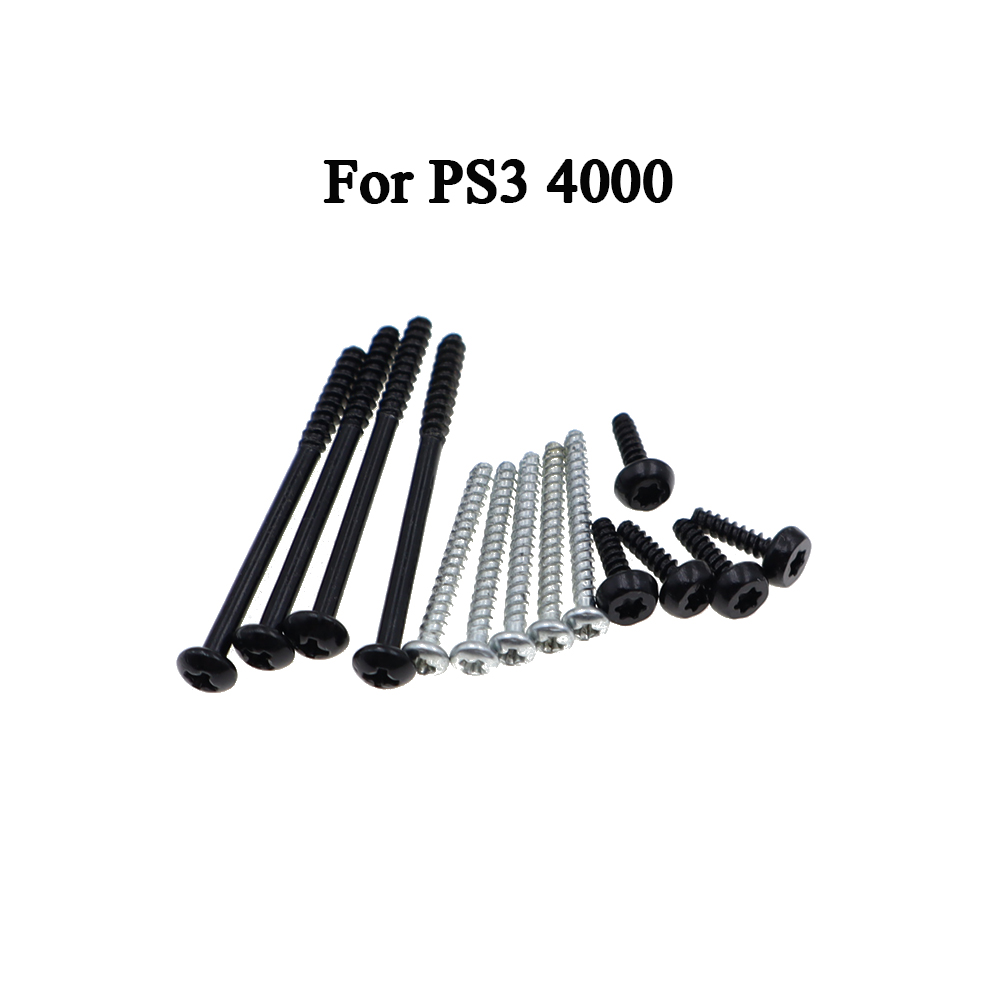 1Set Set Sekrup Daya Pengganti - Gaming Console Sony ulasan dan harga
