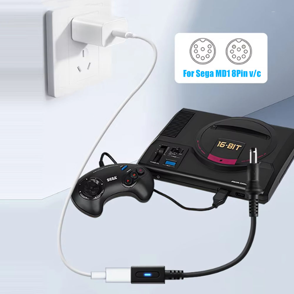 Untuk SFC NES NEWFC Kabel Daya - Gaming Console Type ulasan dan harga