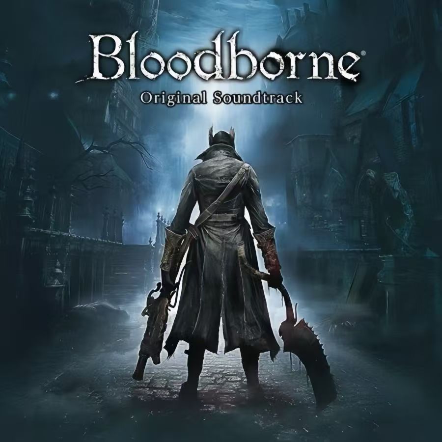 CD Musik Game Bloodborne Yuka  - Gaming Console In Car ulasan dan harga