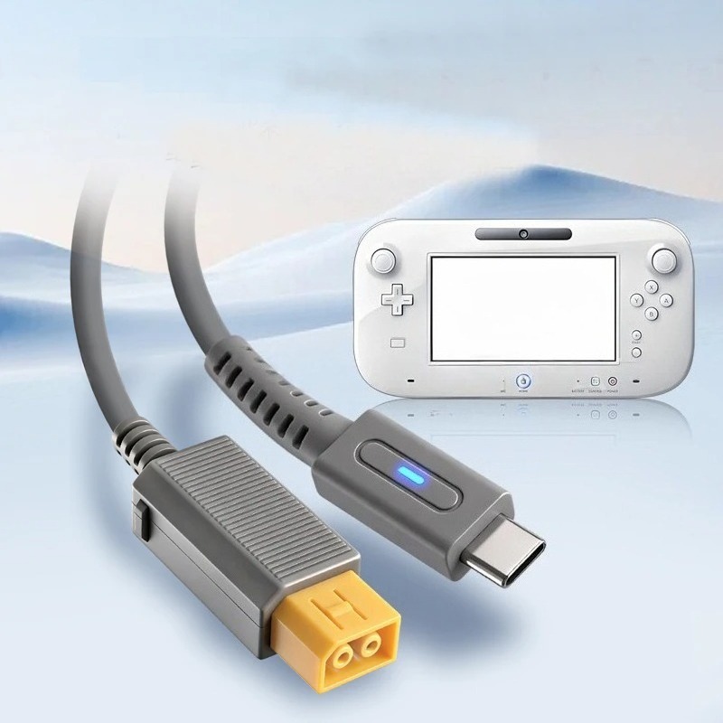 Kabel Pengisi Daya PD Tipe C 4 - Gaming Console Type ulasan dan harga